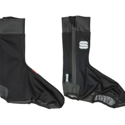 Sportful Fiandre Overschoenen - 002 Zwart