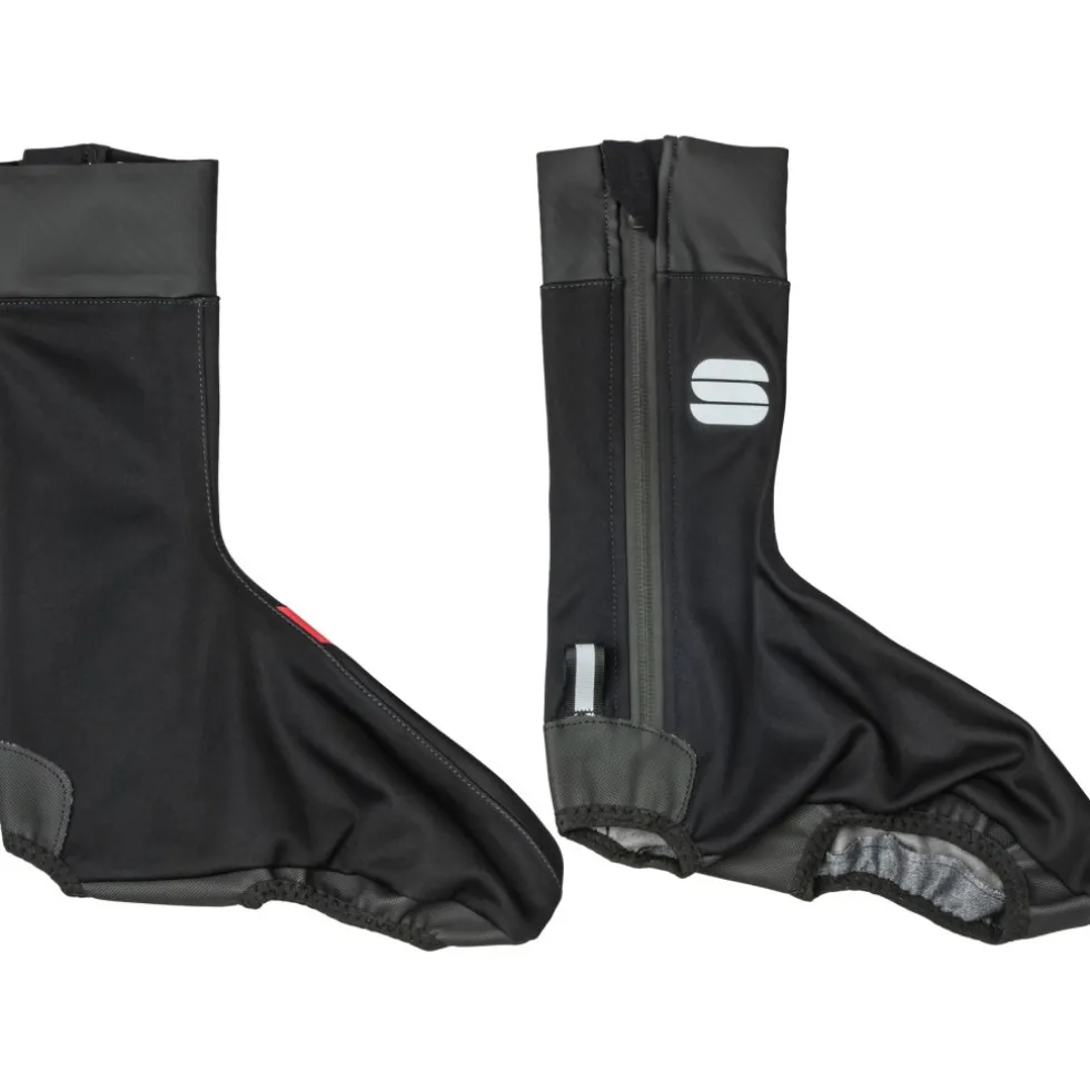 Sportful Fiandre Overschoenen - 002 Zwart