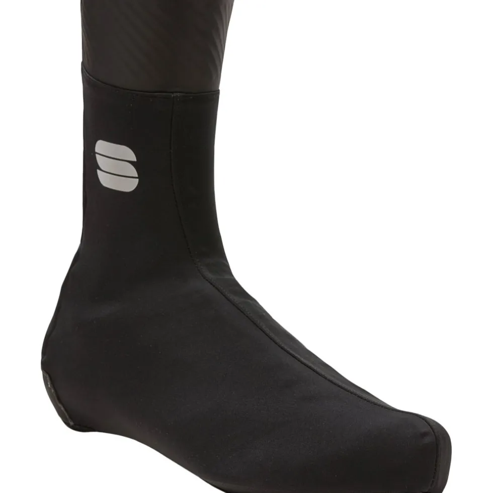 Sportful Fiandre Overschoenen - 002 Zwart