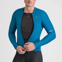 Sportful Gazzetta Shift Thermo Borstbeschermer - 002 Zwart
