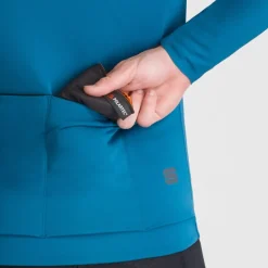 Sportful Gazzetta Shift Thermo Borstbeschermer - 002 Zwart