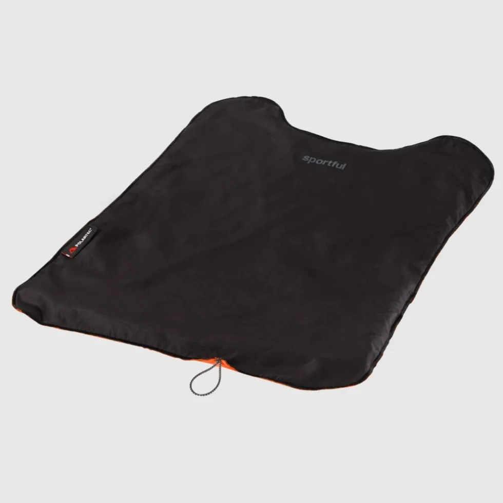 Sportful Gazzetta Shift Thermo Borstbeschermer - 002 Zwart