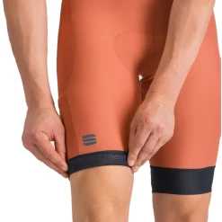 Sportful Giara 2 Fietsshorts met Bretels Heren - 607 Sienna Glow