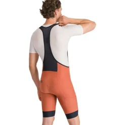 Sportful Giara 2 Fietsshorts met Bretels Heren - 607 Sienna Glow