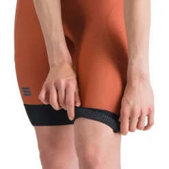 Sportful Giara 2 Fietsshorts met Bretels Dames - 607 Sienna Glow