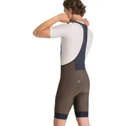 Sportful Giara 2 Fietsshorts met Bretels Heren - 268 Midnight Mocha