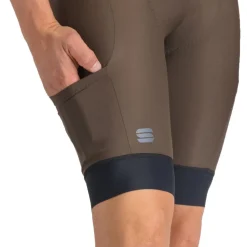 Sportful Giara 2 Fietsshorts met Bretels Heren - 268 Midnight Mocha