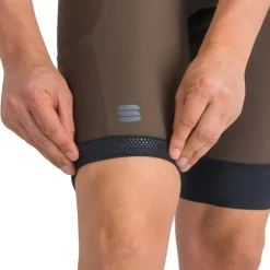 Sportful Giara 2 Fietsshorts met Bretels Heren - 268 Midnight Mocha