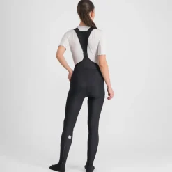 Sportful Giara Fietsbroek met Bretels Dames - 002 Zwart