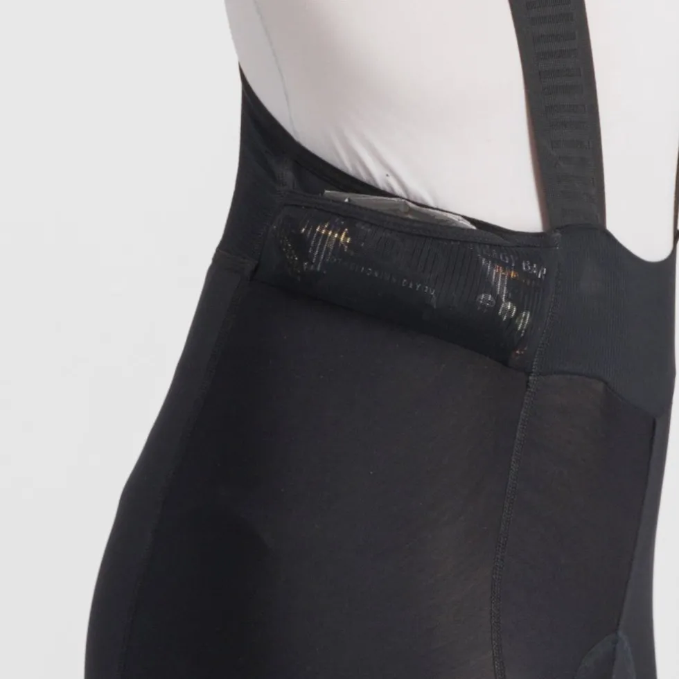 Sportful Giara Fietsbroek met Bretels Dames - 002 Zwart
