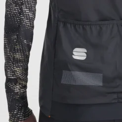 Sportful Giara Layer Vest Dames - 002 Zwart