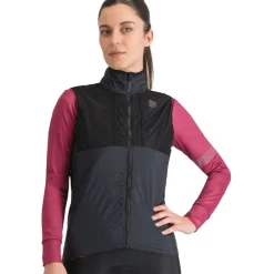 Sportful Giara Layer Vest Dames - 002 Zwart