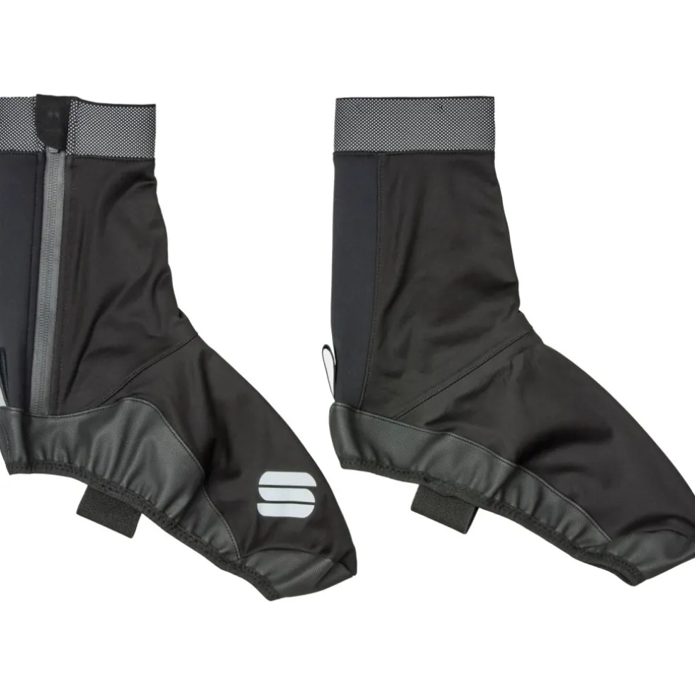 Sportful Giara Thermo Overschoenen - 002 Zwart
