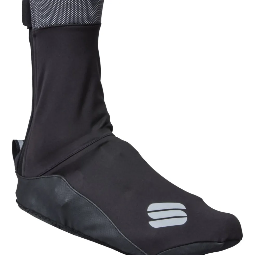 Sportful Giara Thermo Overschoenen - 002 Zwart