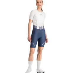 Sportful Hyperepic Fietsbroek dames - 456 Galaxy Blue