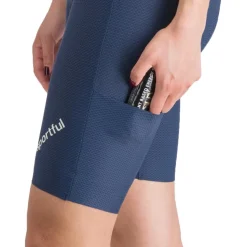 Sportful Hyperepic Fietsbroek dames - 456 Galaxy Blue