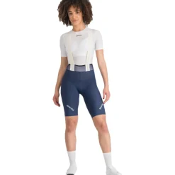 Sportful Hyperepic Fietsbroek dames - 456 Galaxy Blue