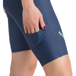 Sportful Hyperepic Fietsbroek dames - 456 Galaxy Blue