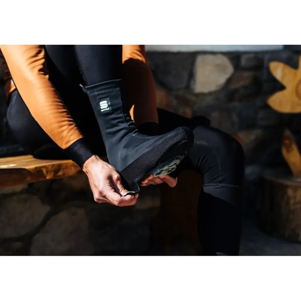 Sportful Infinium Overschoenen All Road - 002 Zwart