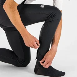 Sportful Infinum Fietsbroek met Bretels Heren - 002 Zwart