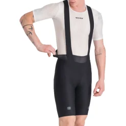 Sportful LTD 2 Fietsbroek heren - 002 Black