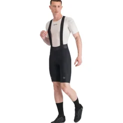 Sportful LTD 2 Fietsbroek heren - 002 Black