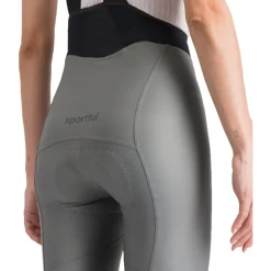 Sportful LTD 2 Shorts met bandjes voor dames - 125 Gun Metal