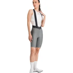 Sportful LTD 2 Shorts met bandjes voor dames - 125 Gun Metal