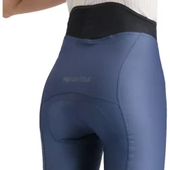 Sportful LTD 2 Shorts met bandjes voor dames - 456 Galaxy Blue