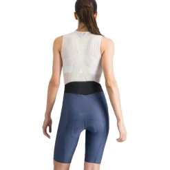 Sportful LTD 2 Shorts met bandjes voor dames - 456 Galaxy Blue