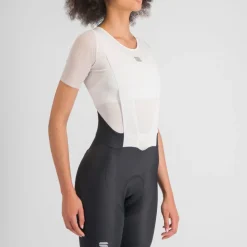 Sportful Ltd Fietsshort met Bretels Dames - 002 Zwart