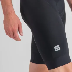 Sportful Ltd Fietsshort met Bretels Heren - 002 Zwart
