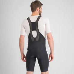 Sportful Ltd Fietsshort met Bretels Heren - 002 Zwart
