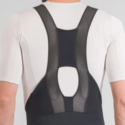Sportful Ltd Fietsshort met Bretels Heren - 002 Zwart