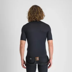 Sportful Merino Baselayer Heren - 002 Black