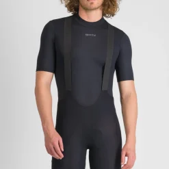 Sportful Merino Baselayer Heren - 002 Black