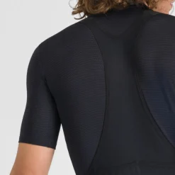 Sportful Merino Baselayer Heren - 002 Black