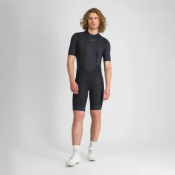 Sportful Merino Baselayer Heren - 002 Black