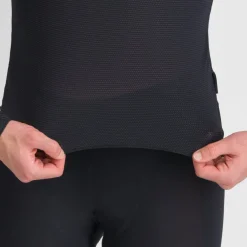 Sportful Merino Layer Onderhemd met lange mouwen Heren - 002 Black