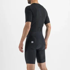 Sportful Midweight Layer T-Shirt Heren - 002 Zwart