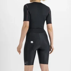 Sportful Midweight T-Shirt Dames - 002 Zwart