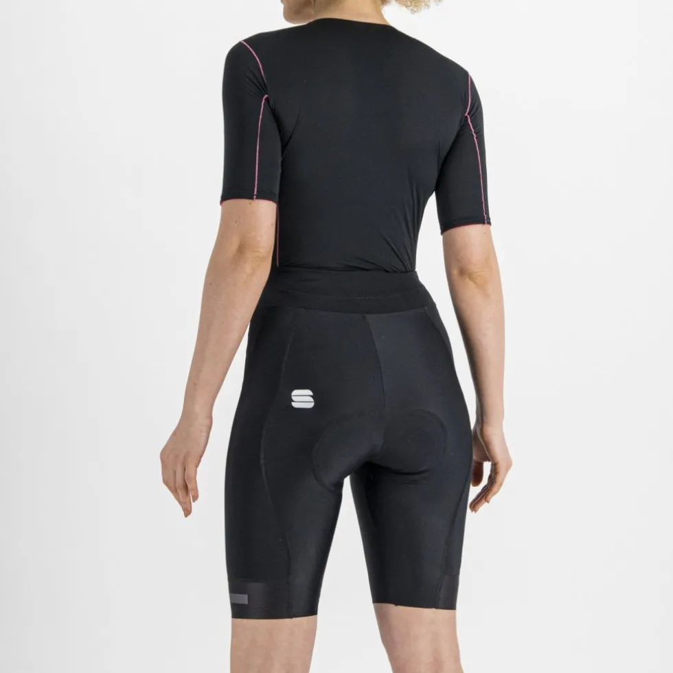 Sportful Midweight T-Shirt Dames - 002 Zwart