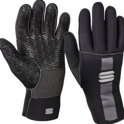 Sportful Neopreen-Handschoenen - 002 Zwart