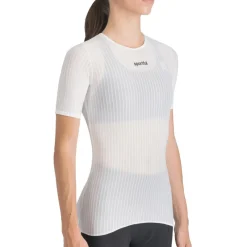 Sportful Pro Hemd met Korte Mouwen Dames - 101 Wit