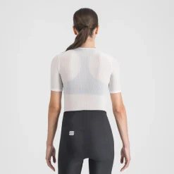 Sportful Pro Hemd met Korte Mouwen Dames - 101 Wit