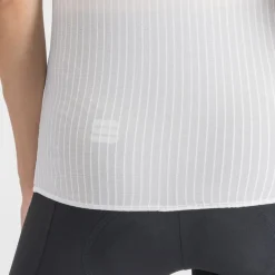 Sportful Pro Hemd zonder Mouwen Dames - 101 Wit
