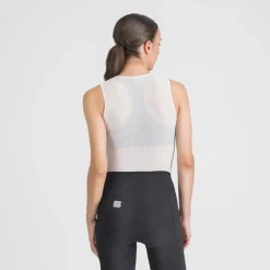 Sportful Pro Hemd zonder Mouwen Dames - 101 Wit