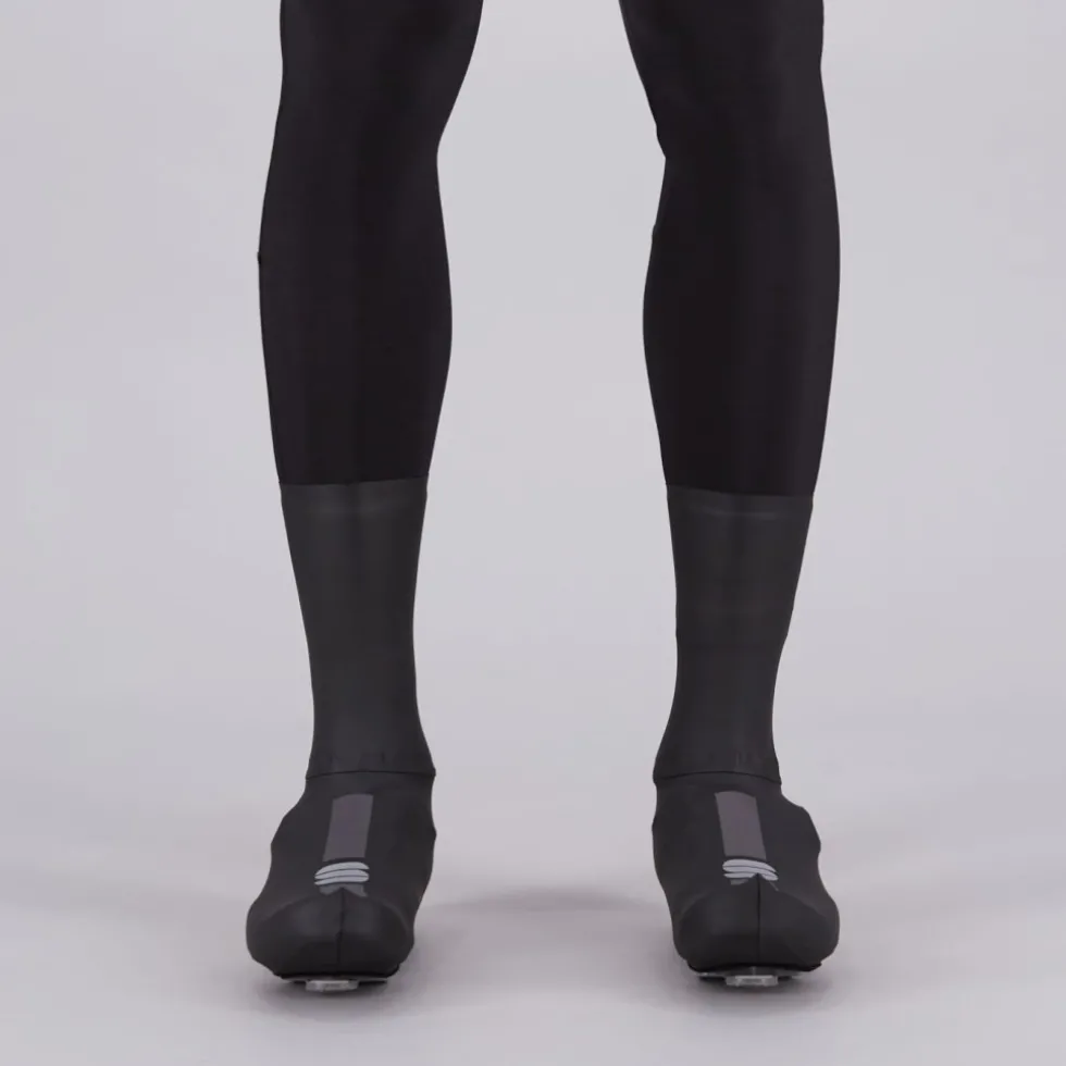 Sportful Speed Skin Silicone Overschoenen - 002 Zwart