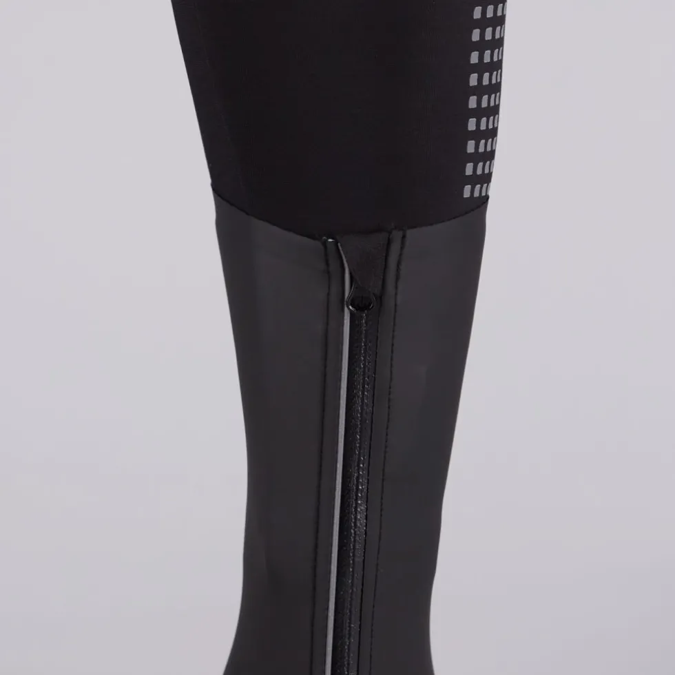 Sportful Speed Skin Silicone Overschoenen - 002 Zwart