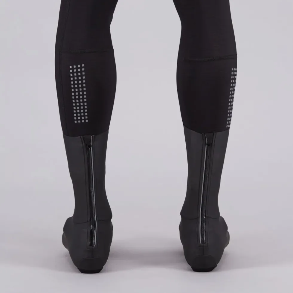 Sportful Speed Skin Silicone Overschoenen - 002 Zwart